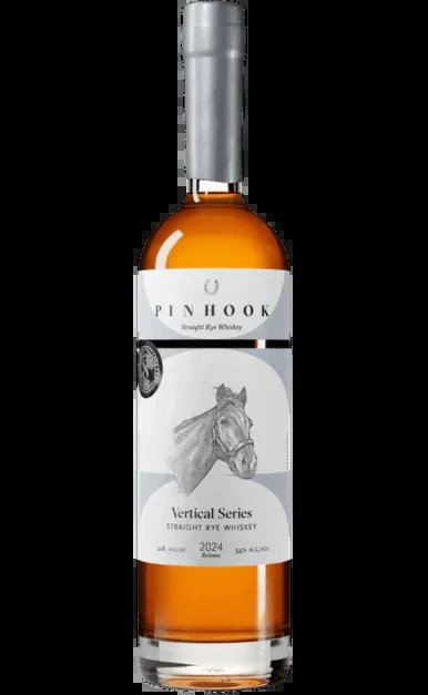 PINHOOK WHISKEY RYE VERTICAL SERIES KENTUCKY 8YR 750ML