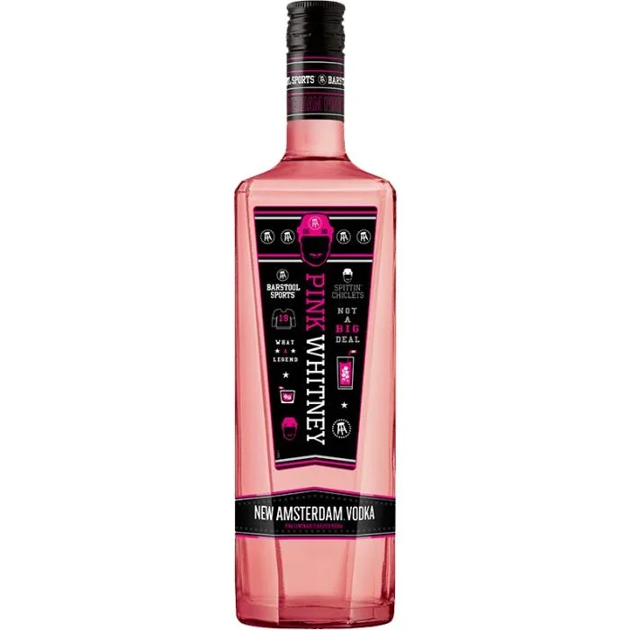 Pink Whitney Vodka