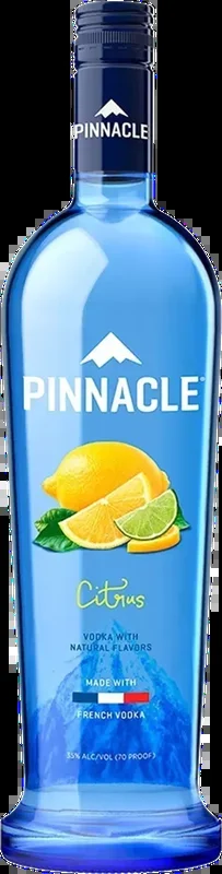 Pinnacle Citrus Flavored Vodka (1L)