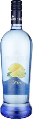 Pinnacle Citrus Flavored Vodka 60 1L