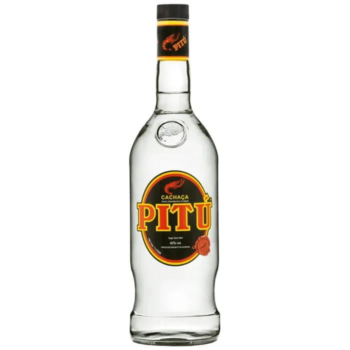 Pitu Brazilian Cachaca – 1 Liter