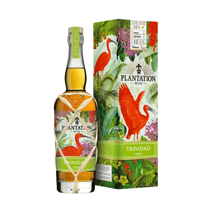 Plantation 12 Year Old Trinidad 2009 Limited Edition Rum
