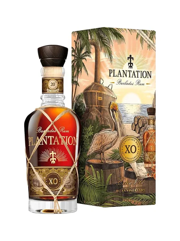 Plantation Barbados 20th Anniversary XO