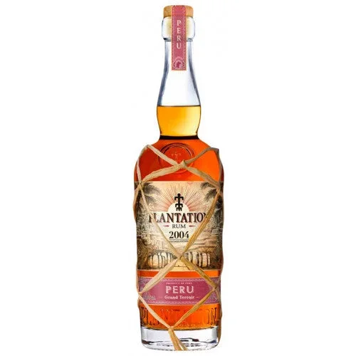 Plantation Peru Vintage 2004 Rum
