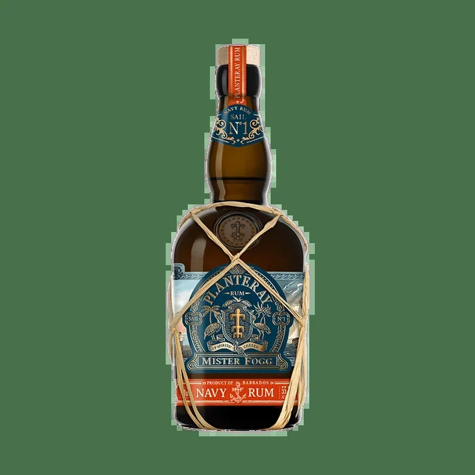 Planteray ‘Mister Fogg Sail No. 1’ Navy Rum