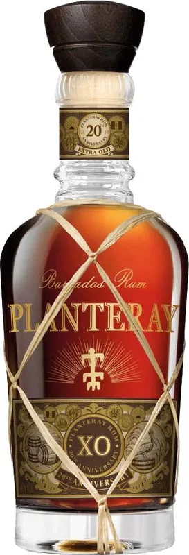 Planteray Barbados XO 20th. Anniversary Rum 750ml
