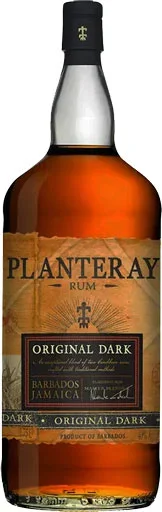 Planteray Original Dark Rum 1.75L