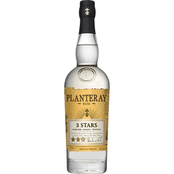 Planteray Rum 3 Stars 1L