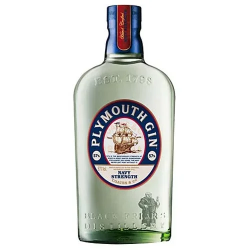 Plymouth Gin Navy Strength