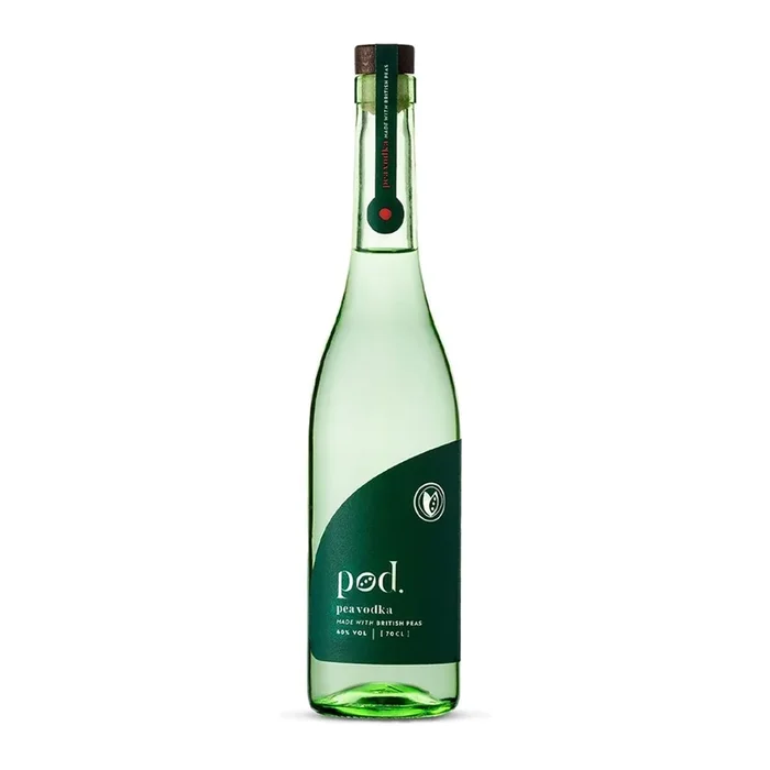 POD Pea Vodka 70cl