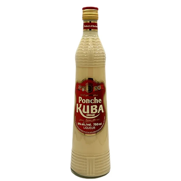 Ponche Kuba Liqueur