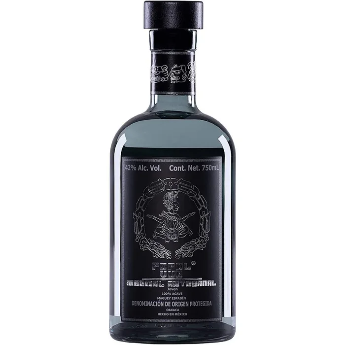 Popol Vuh Joven Tobala Mezcal