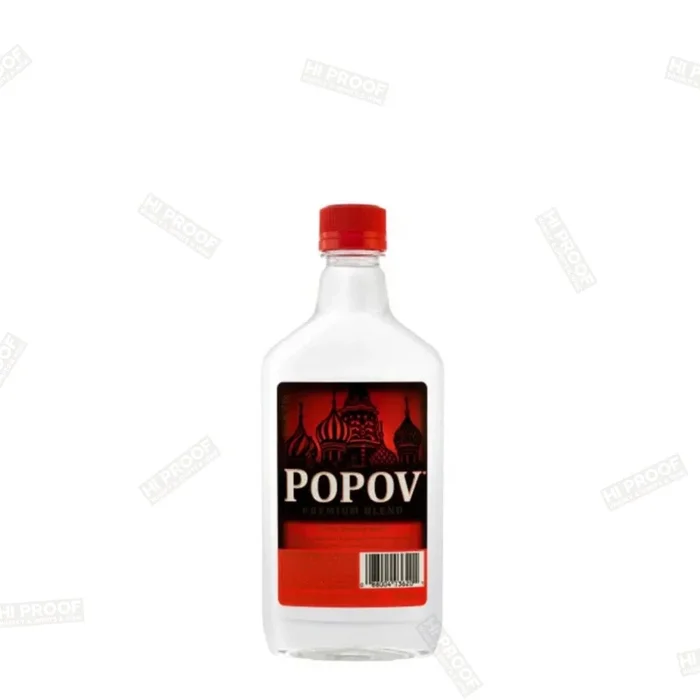 POPOV VODKA – 375ml