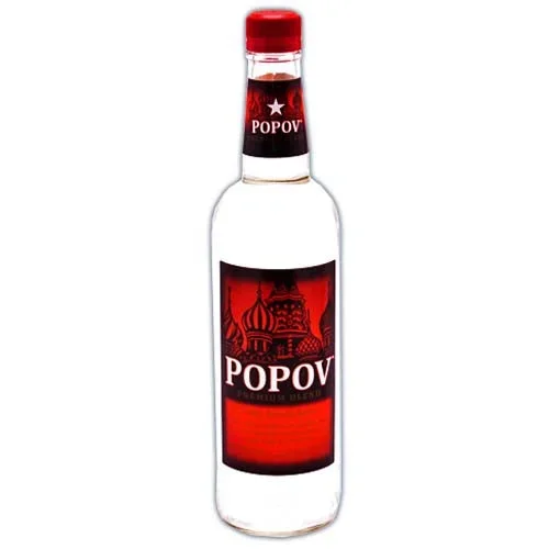 Popov Vodka