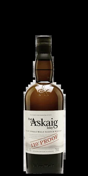 Port Askaig 110° Proof