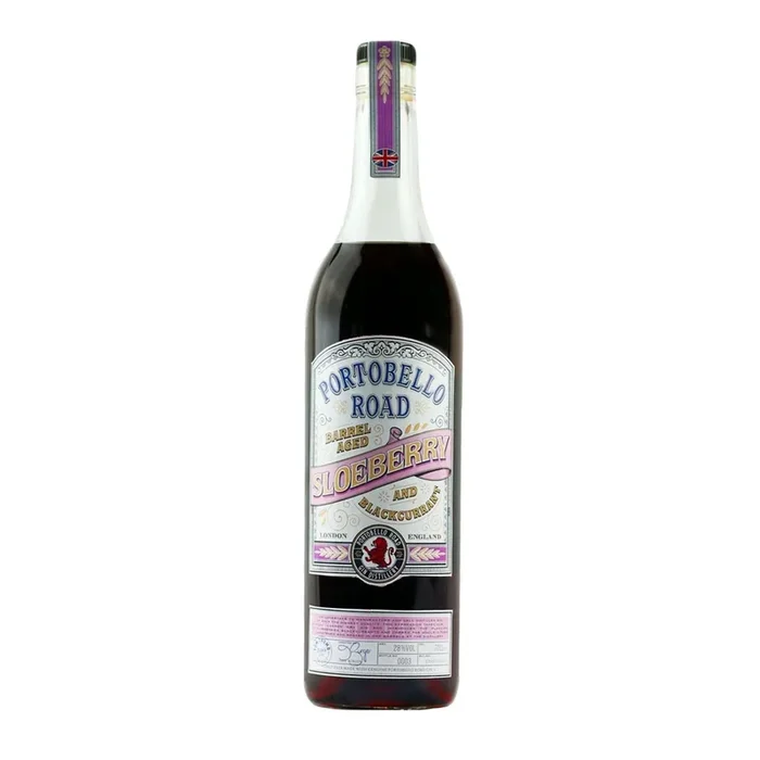Portobello Road Sloeberry & Blackcurrant 50cl