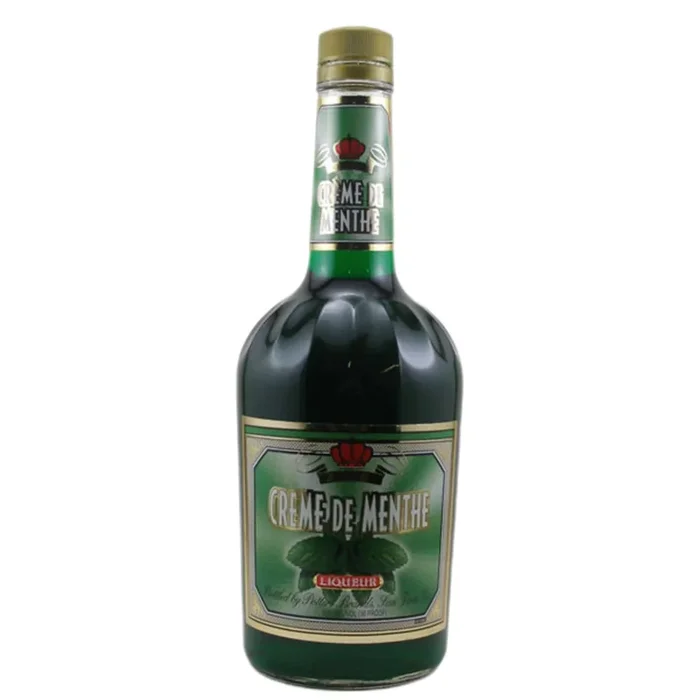 Potter’s Creme De Menthe Green