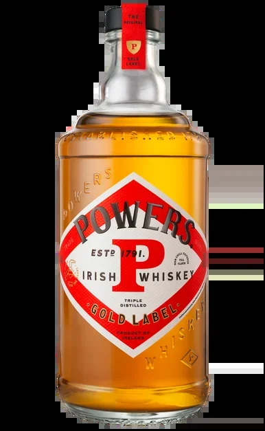 POWERS WHISKY GOLD LABEL IRISH 86.4PF 750ML