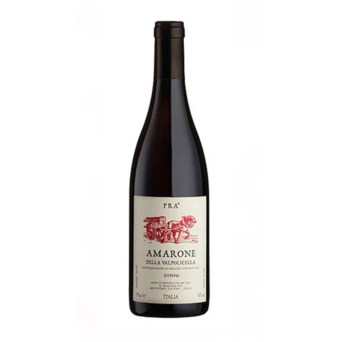 Pra Amarone della Valpolicella 2017 75cl