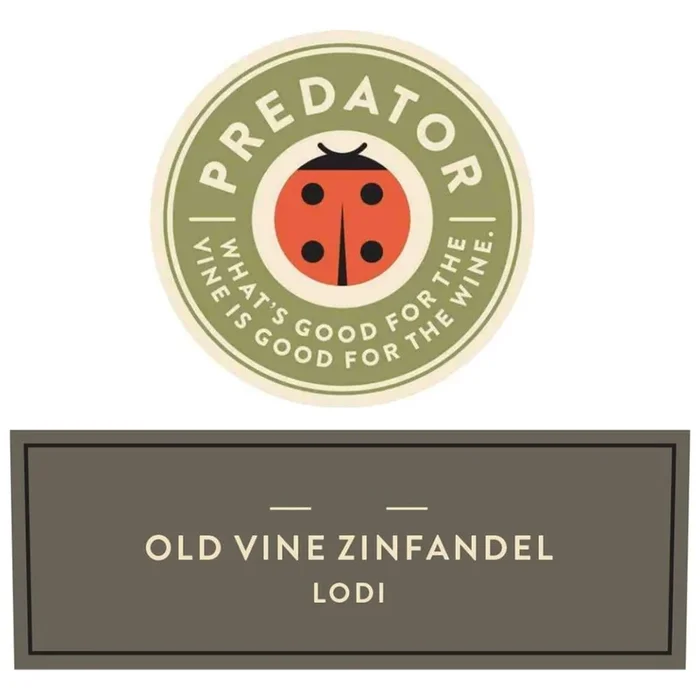 Predator Old Vine Zinfandel