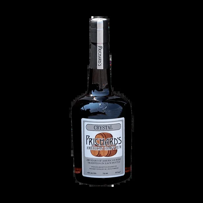 Prichard’s Crystal Rum