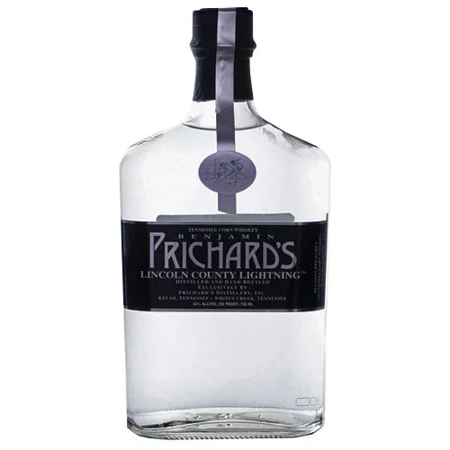 Prichard’s Lincoln County Lightning