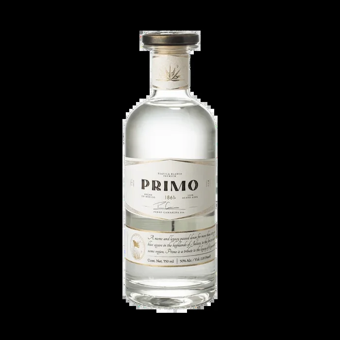 Primo 1861 High Proof Blanco Tequila