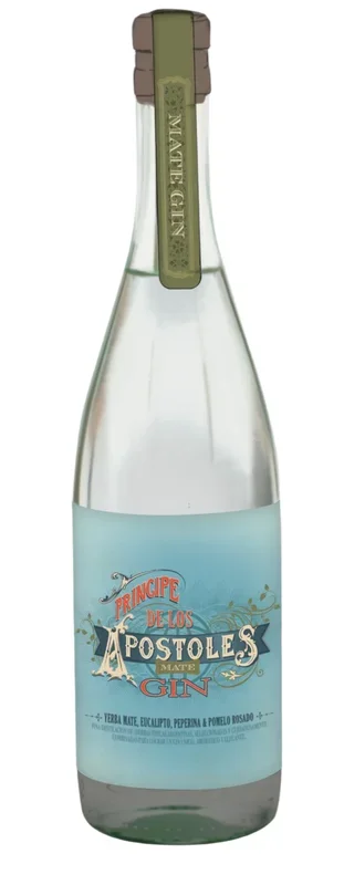 PRINCIPE DE LOS APOSTOLES MATE GIN ARGENTINA 750ML