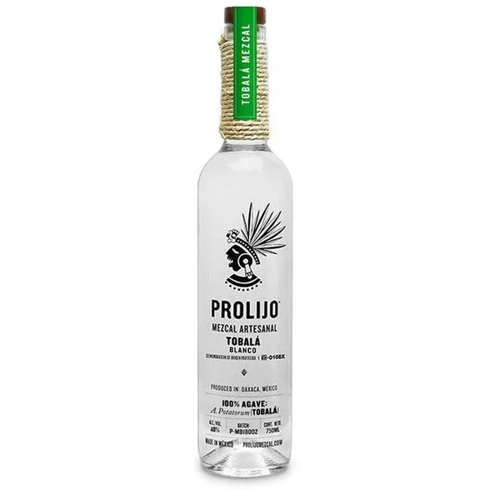 Prolijo Mezcal Tobala Blanco