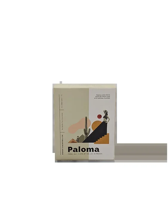 Proof Cocktail Paloma 4 Pack