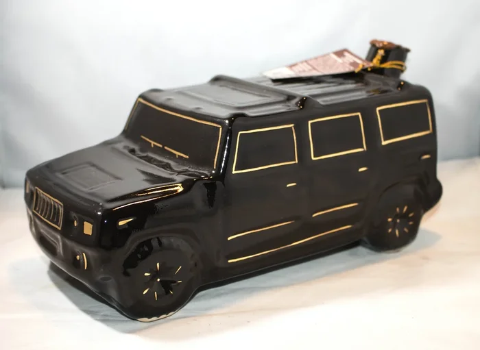 PROSHYAN BRANDY XO HUMMER ARMENIA 1.75LI