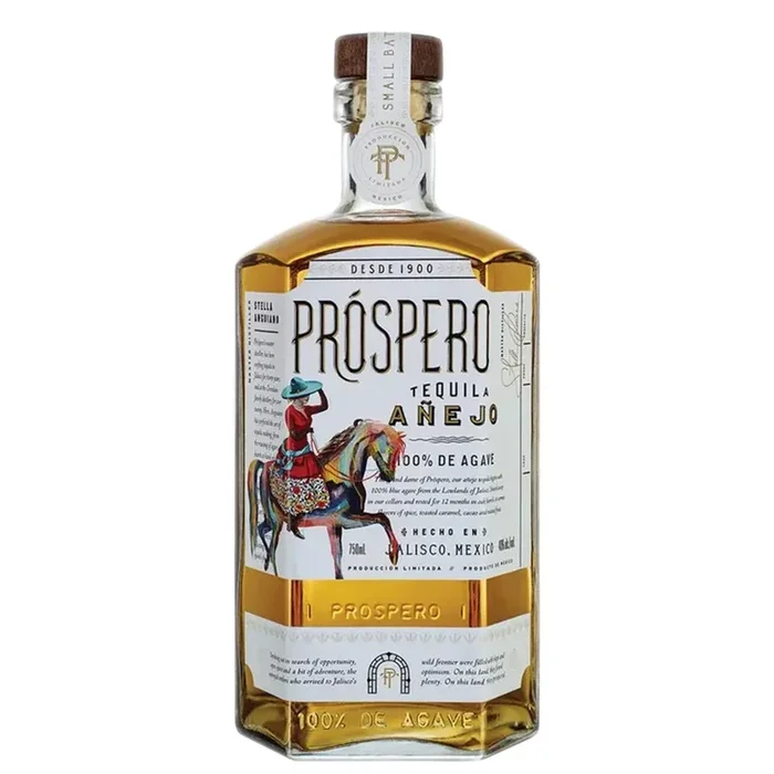 Prospero Añejo Tequila