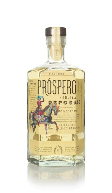 Próspero Reposado Tequila | 700ML