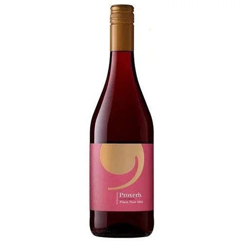 Proverb Pinot Noir – 750ML