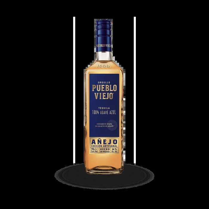 Pueblo Viejo Anejo Tequila
