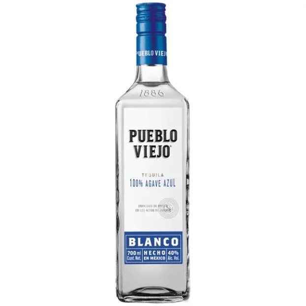 Pueblo Viejo Tequila Blanco 750ml