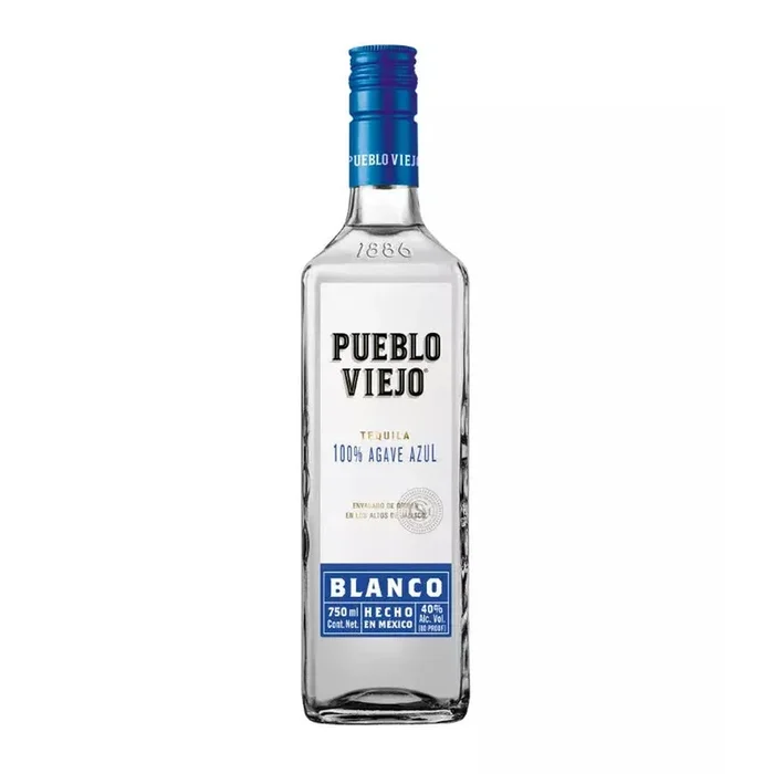 Pueblo Viejo Tequila Blanco