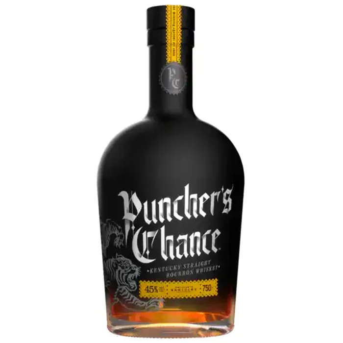 Puncher’s Chance Bourbon