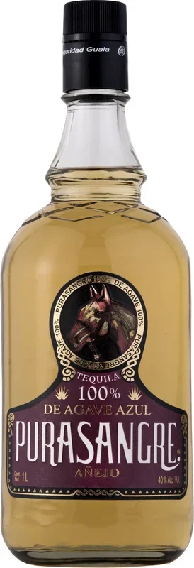 Purasangre Tequila Reposado 750ml