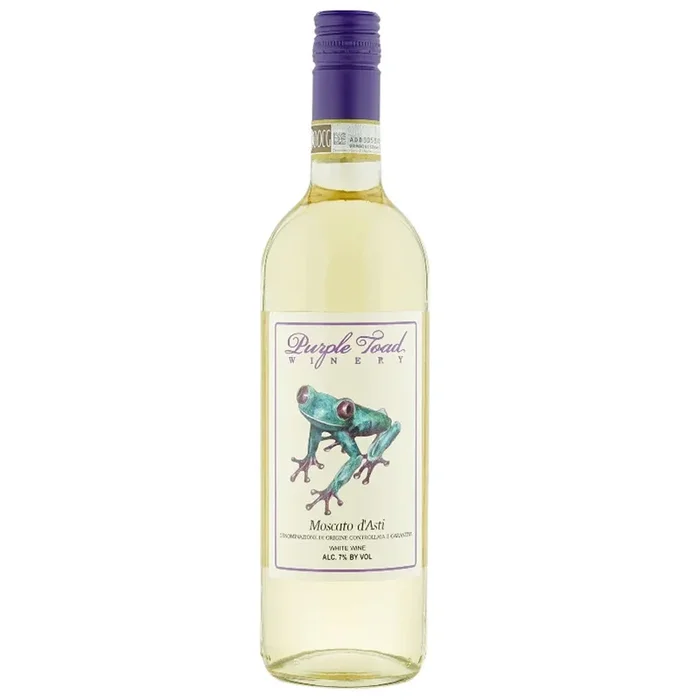 Purple Toad Moscato d’Asti