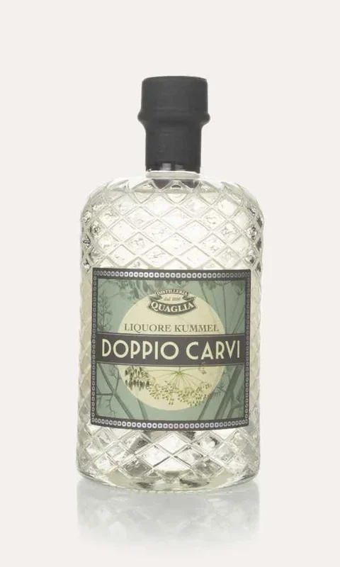 Quaglia Liquore Kummel Doppio Carvi Liqueur | 700ML