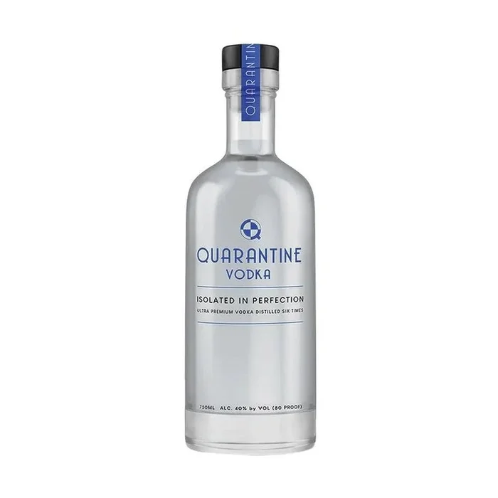 Quarantine Vodka