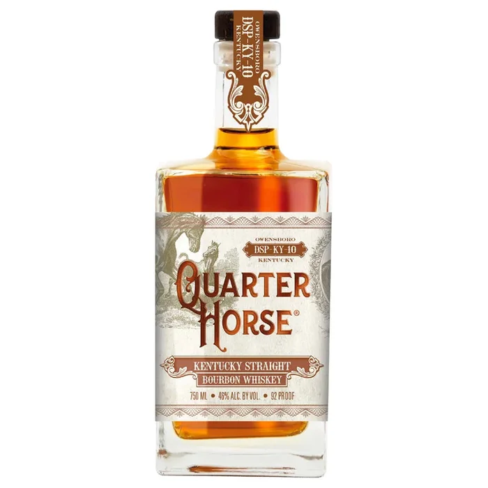 Quarter Horse Kentucky Straight Bourbon Whiskey