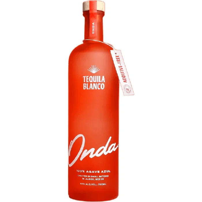 Que Onda Onda Blanco Tequila