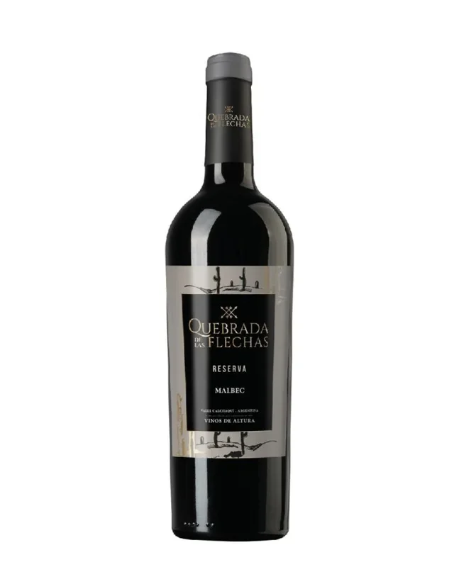Quebrada De Las Flechas Reserva Malbec Red wine, 75 cl