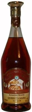 QUEEN TAMARA BRANDY ARMENIAN 10YR 750ML