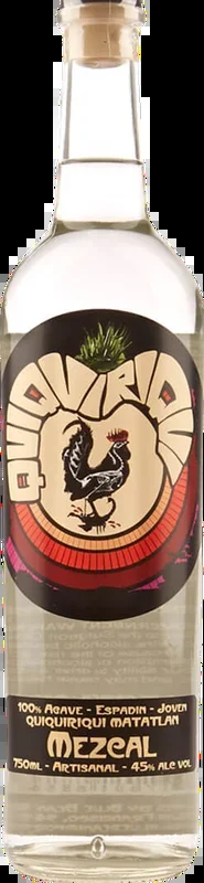 QuiQuiRiQui Matatlan Espadin Mezcal Joven