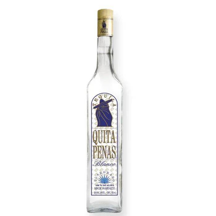 Quita Penas Blanco Tequila