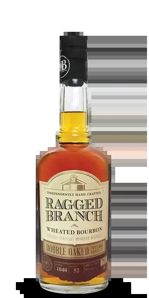 Ragged Branch Double Oaked Wheated Bourbon Whiskey