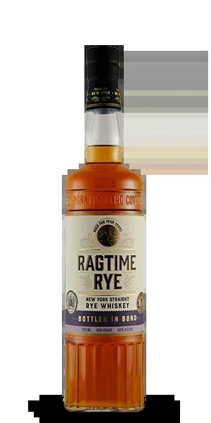 Ragtime Rye Bottled in Bond Rye Whiskey